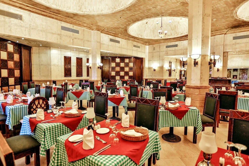 Swisstouch Oriental Resort Marsa Alam 41/50