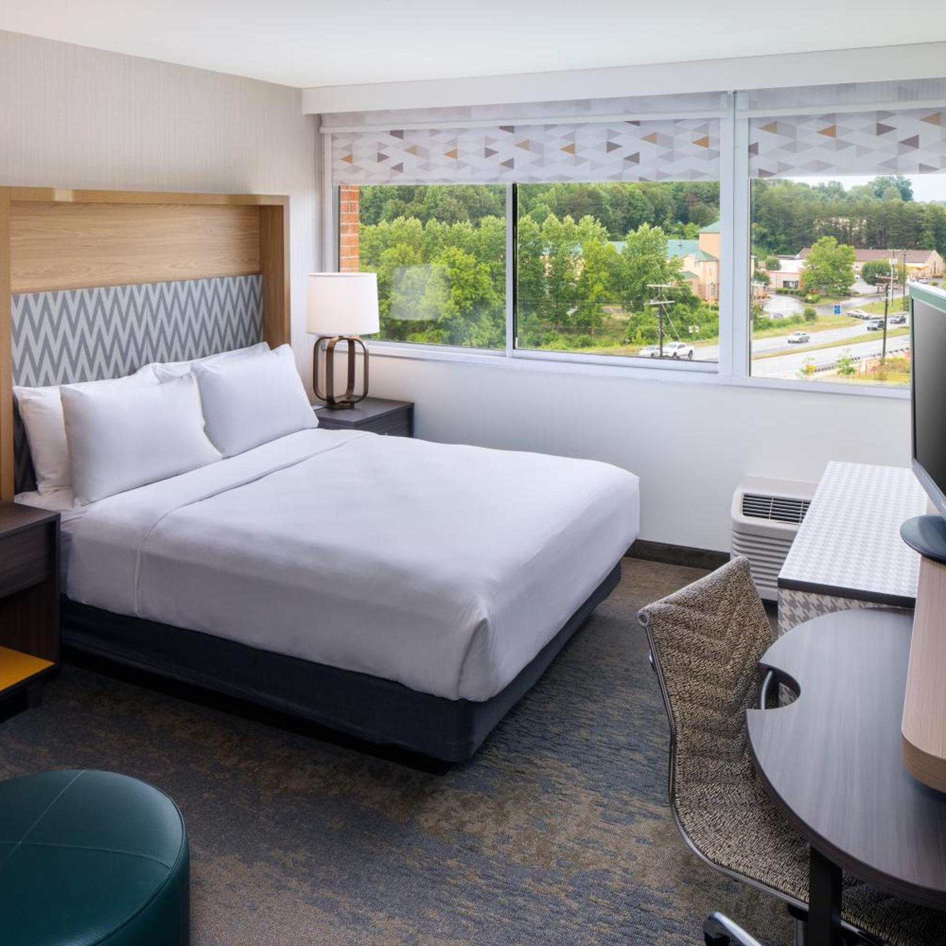 Room, Double Bed, Accessible