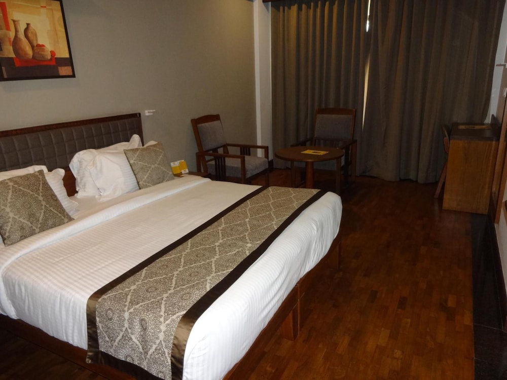 Keys Hotel Malabar Gate 12/50