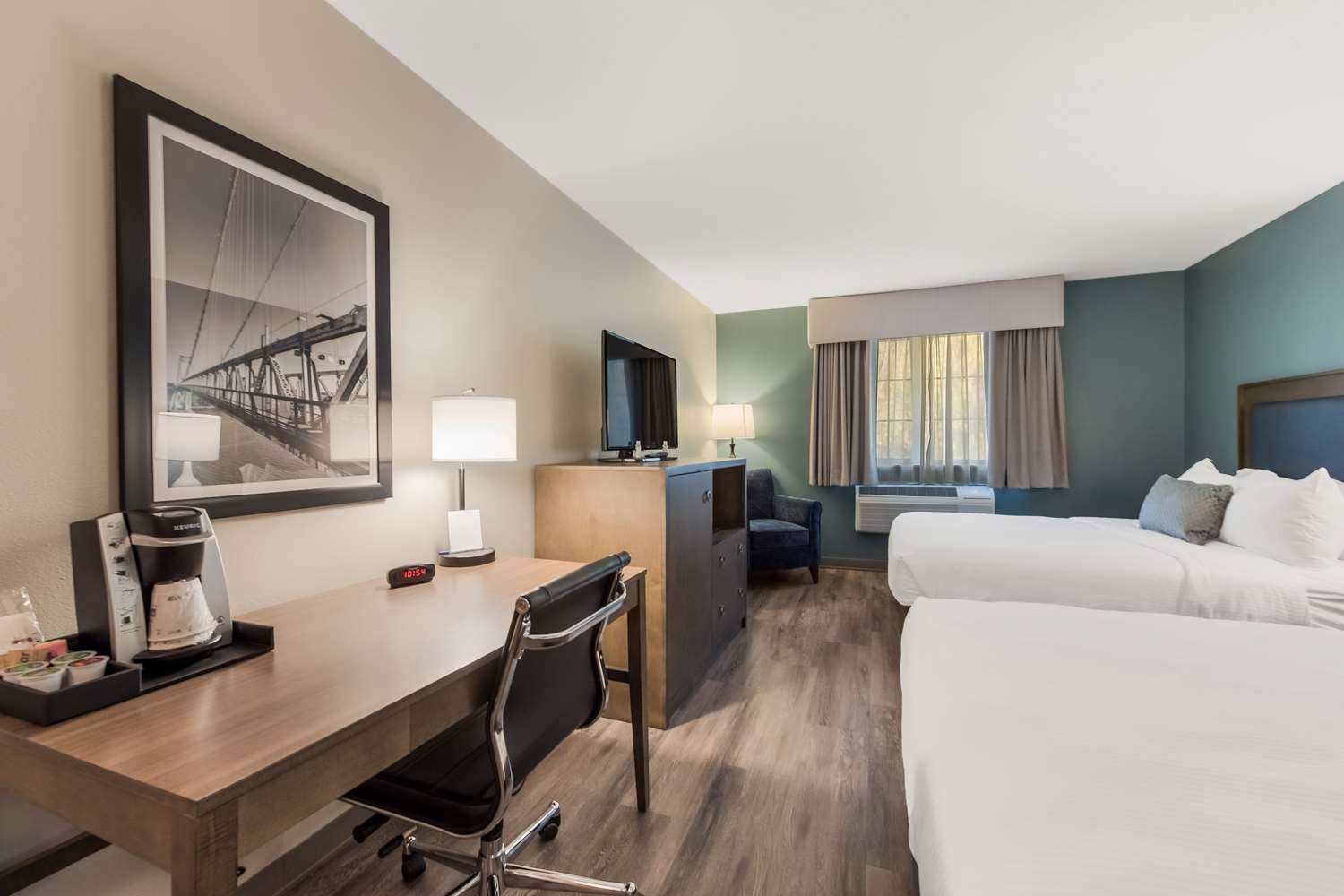 SureStay Plus Hotel by Best Western Highland Poughkeepsie 14/38