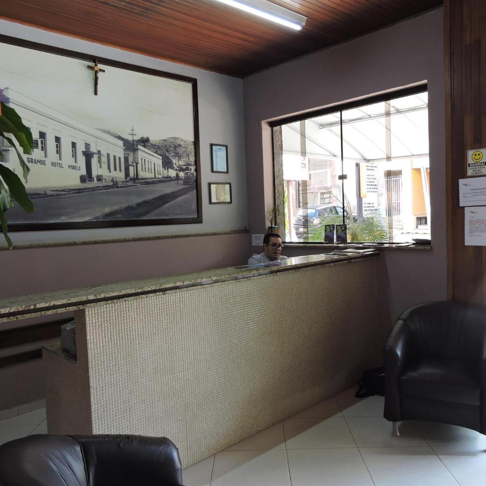 Hotel Modelo 1/50