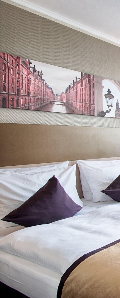 LEONARDO HOTEL HAMBURG CITY NORD 27/68