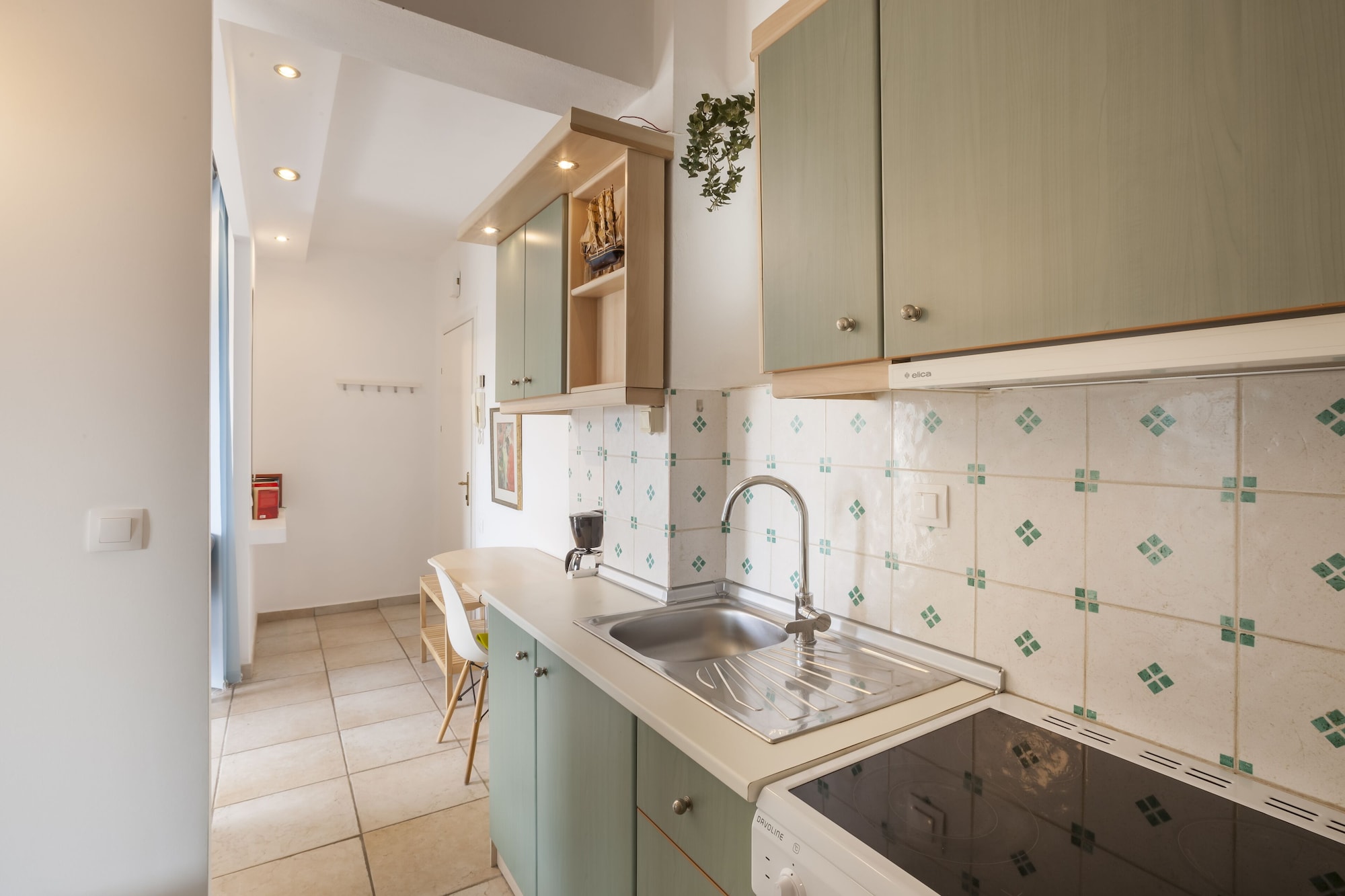 شقة بسرير مزدوج بشرفة مع أريكة، Alterra Vita Apartments 5/5