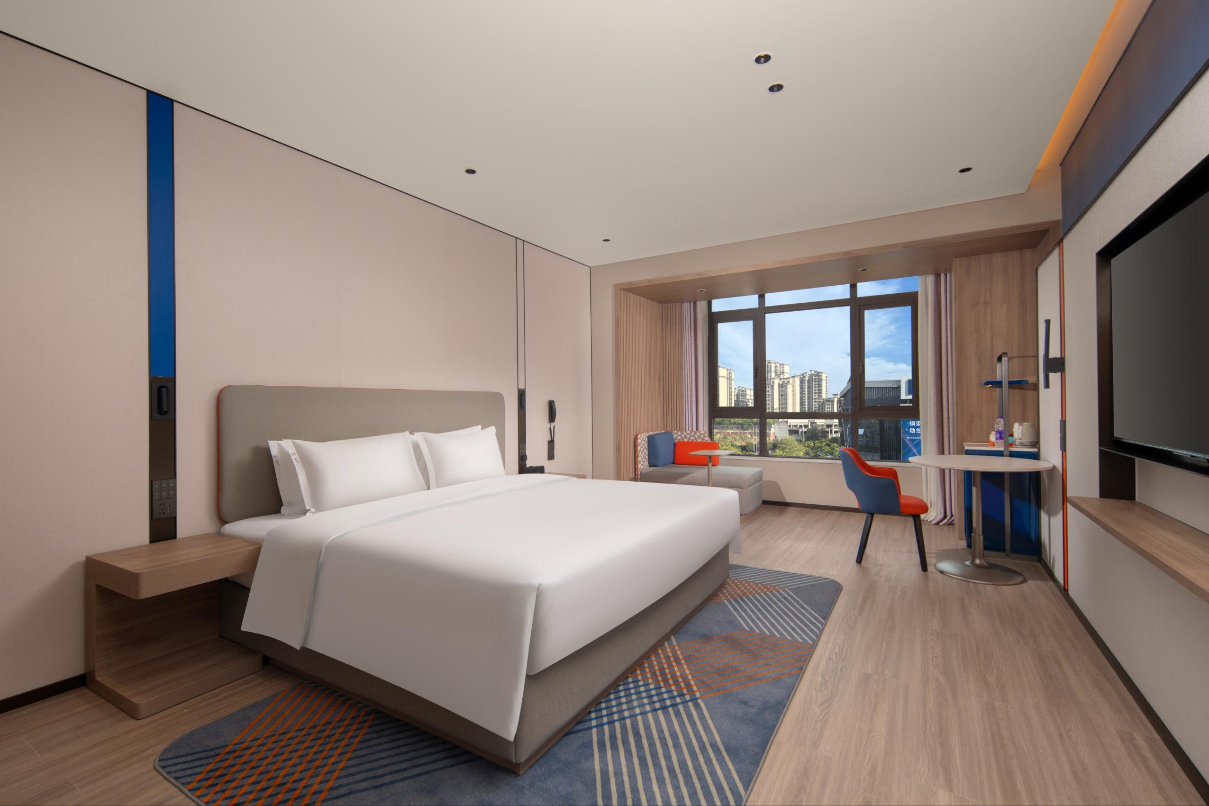 Holiday Inn Express Chongqing Tongliang 15/50