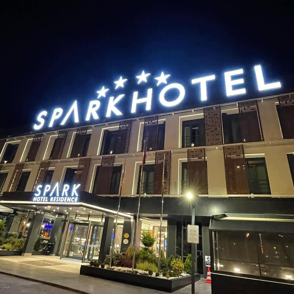 Spark Hotel Residence Konya 1/32