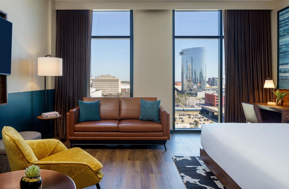 Caption by Hyatt Downtown Nashville The Gulch 32/50
