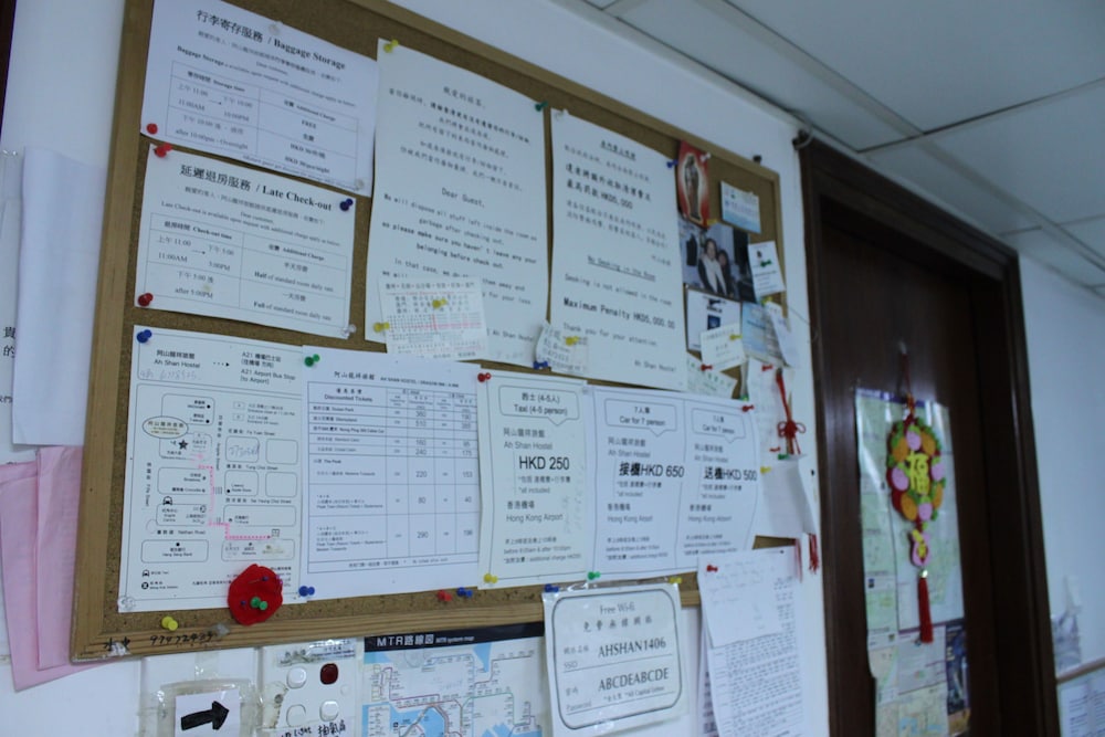 Ah Shan Hostel 4/42
