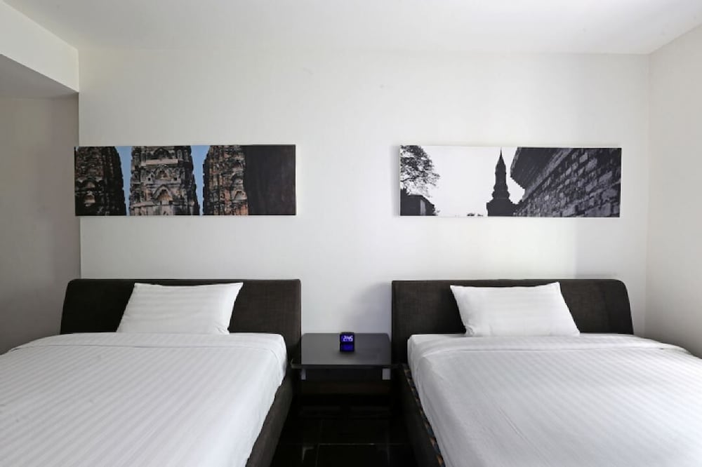M Plus, Deluxe, King Bed، S33 Compact Sukhumvit Hotel 2/10