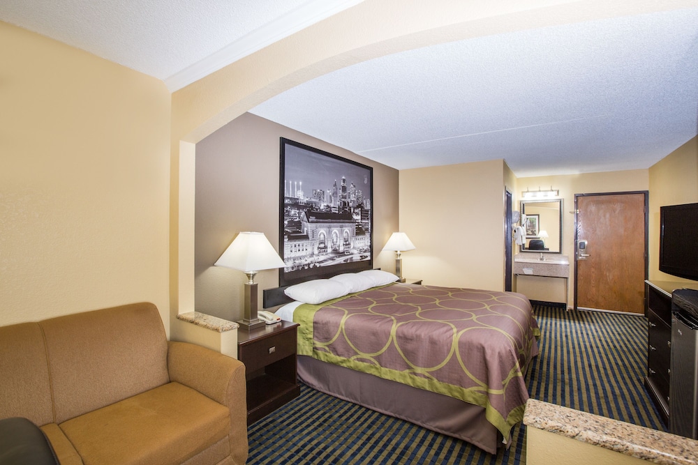 Quality Inn Merriam Kansas City 16/41