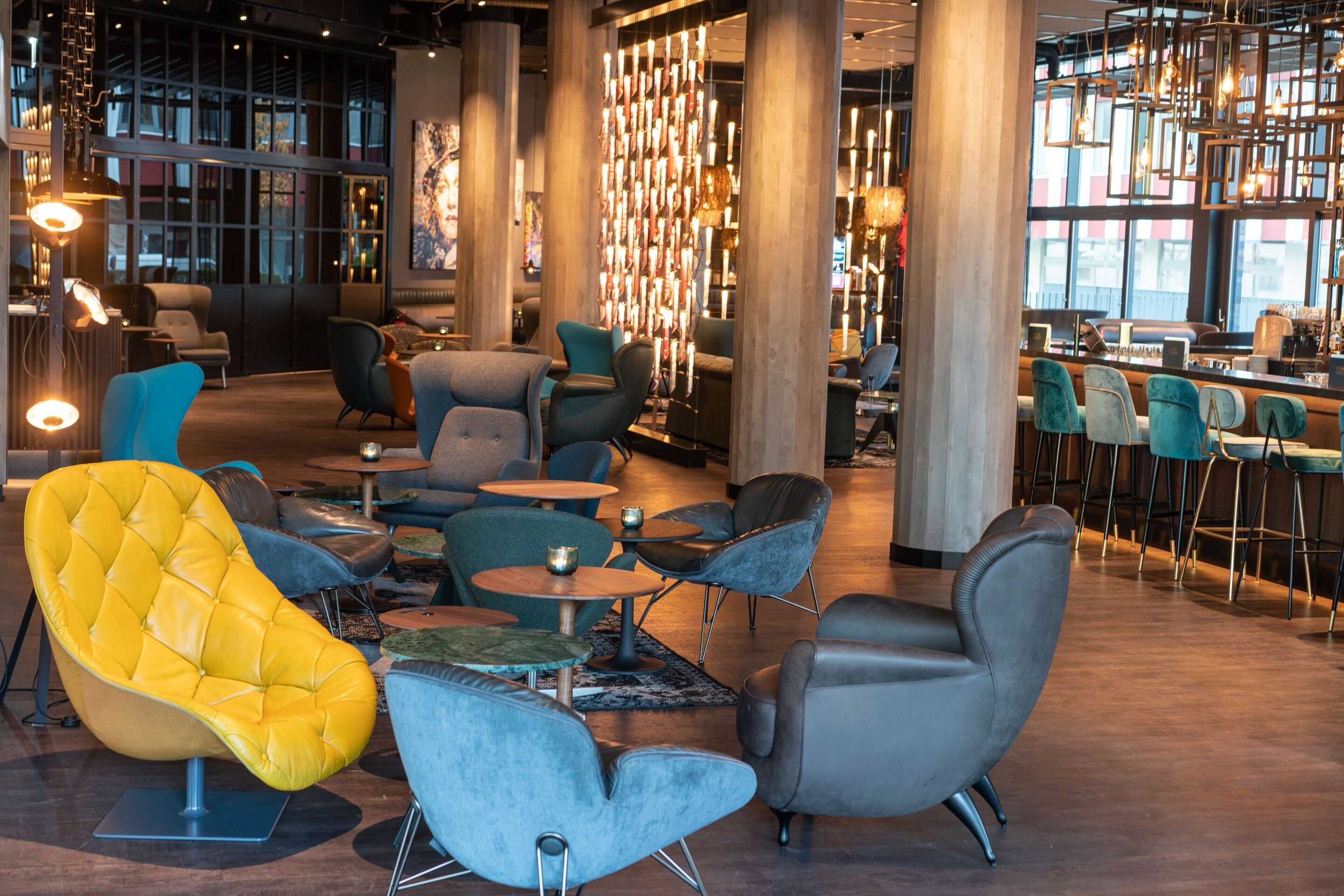 Hotel Motel One Berlin-Spittelmarkt 15/28