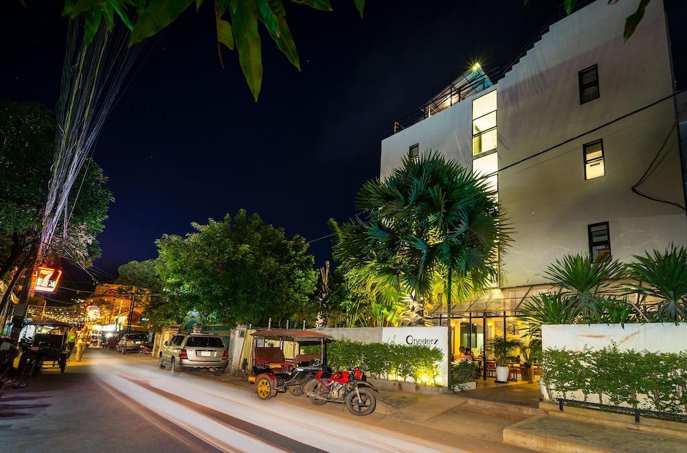 Onederz Hostel Siem Reap 5/72