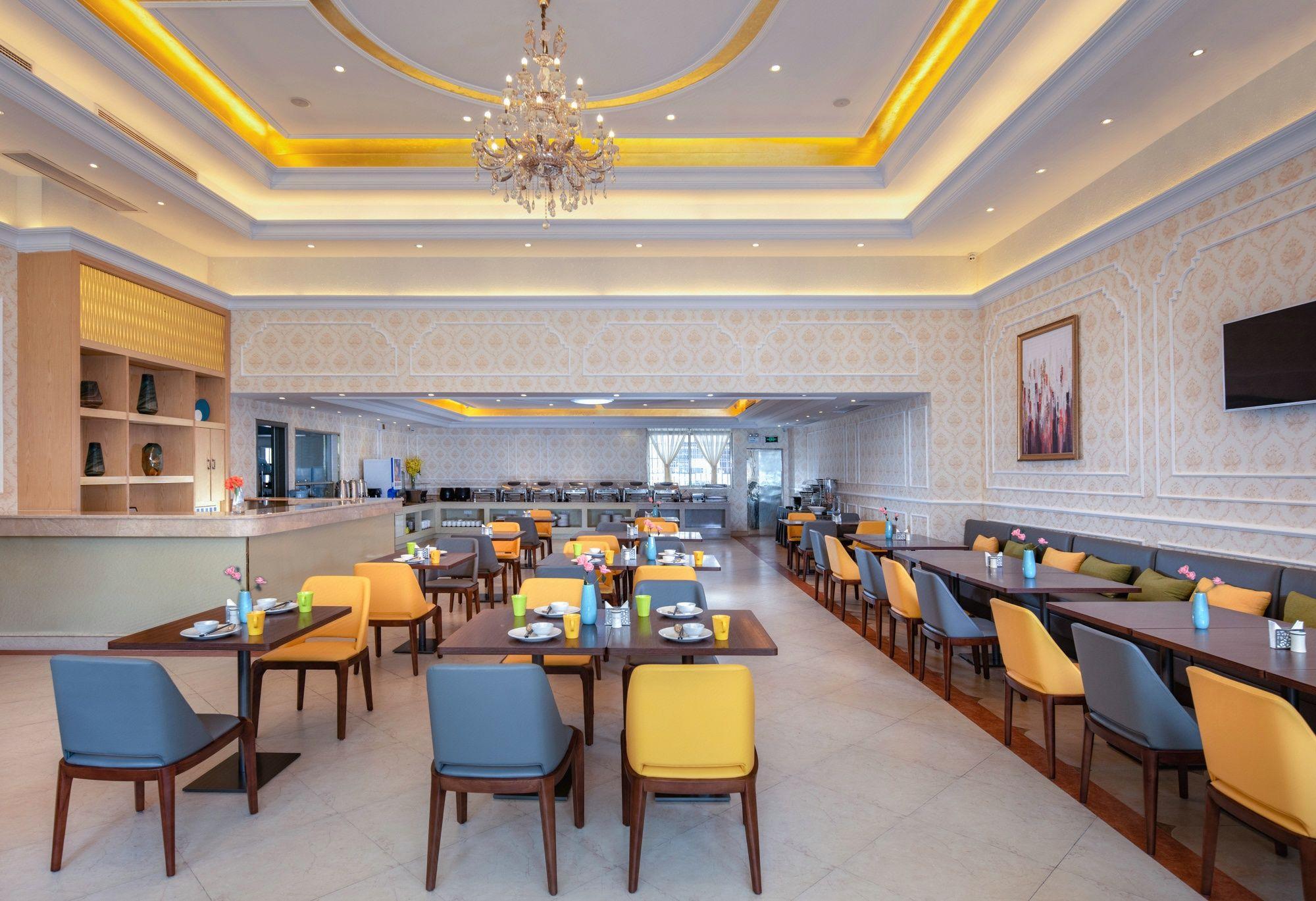 Vienna International Hotel (Dongguan Mayong Central Avenue) 41/49