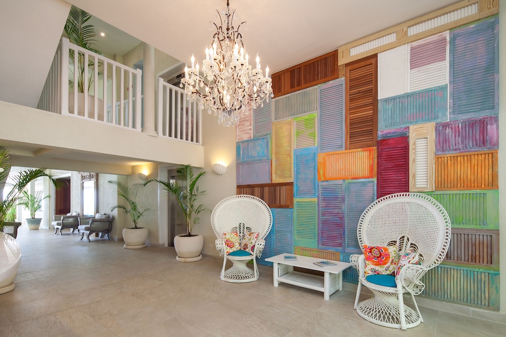 Lobby at Sugar Bay Barbados, BRIDGETOWN