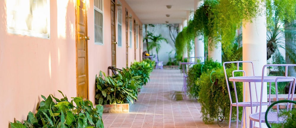 Palm Inn hotel 30/33