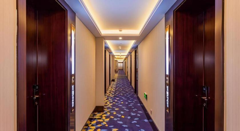 James Joyce Coffetel (Chengdu Century City Convention & Exhibition Center) 49/72