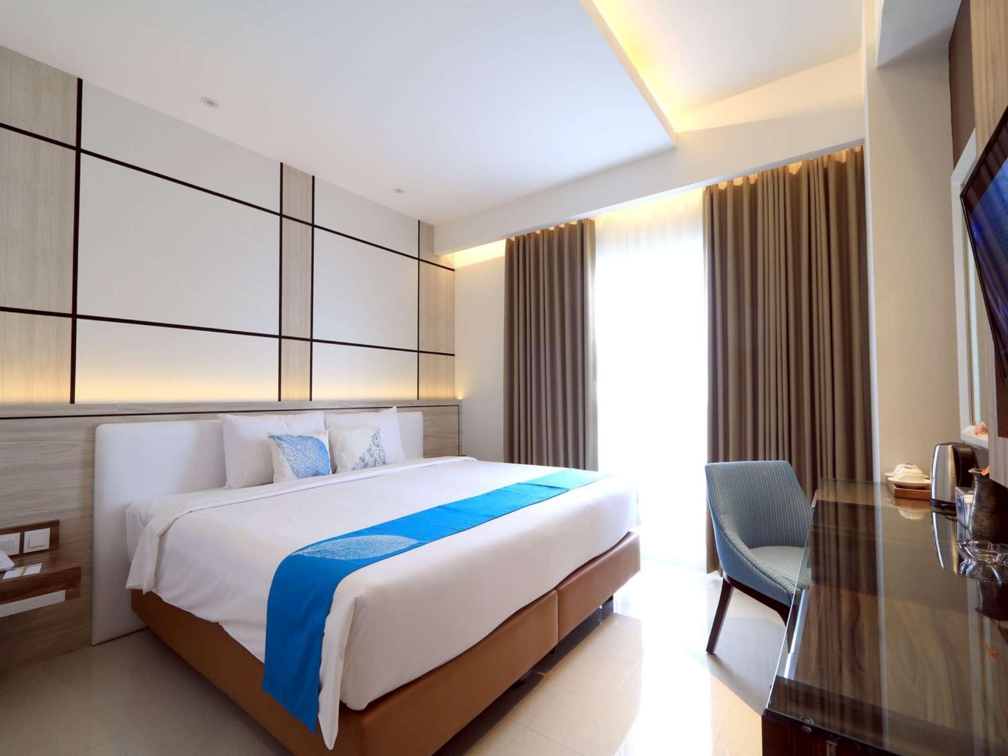 Java Lotus Hotel Jember (Formerly Hotel Dafam Lotus Jember) 4/17