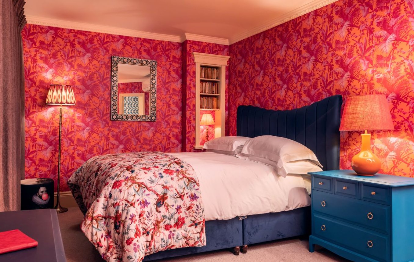 Room at The Portobello Hotel, LONDON