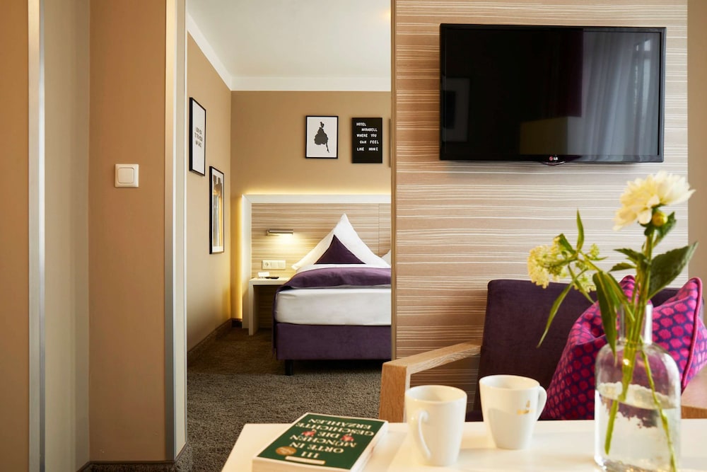 Hotel Mirabell By Maier Privathotels 4/87