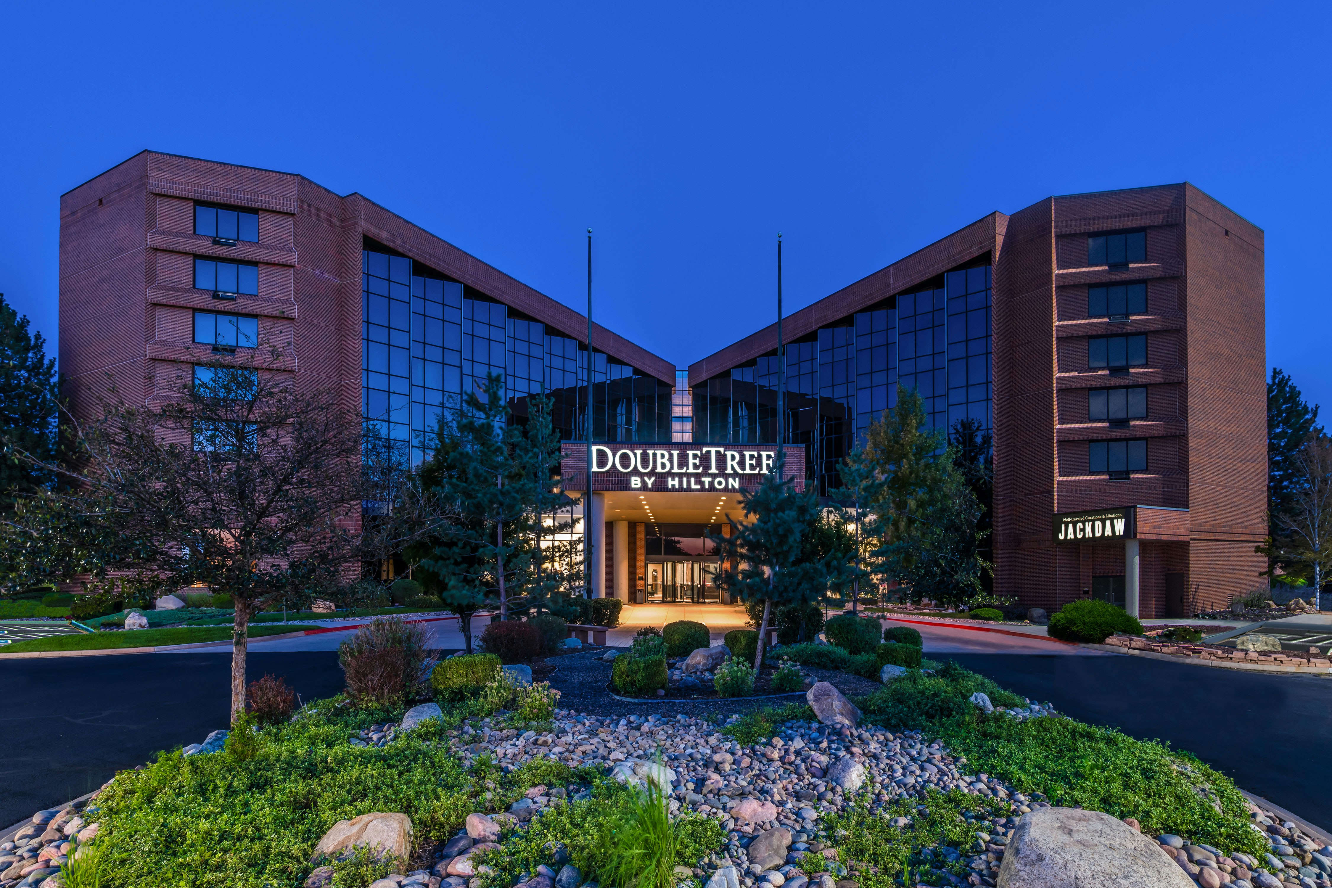 Doubletree By Hilton Denver-Aurora
