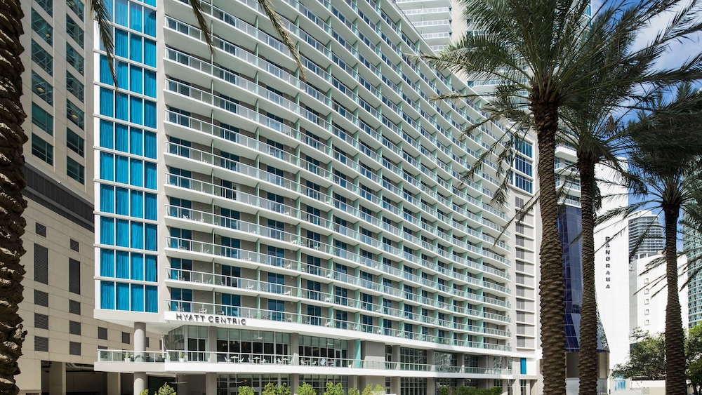 Hyatt Centric Brickell Miami in MIAMI - FL