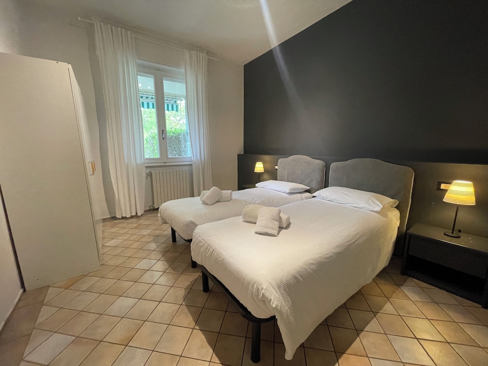 2 Bedrooms, Apartment, Twin Beds, Sofa