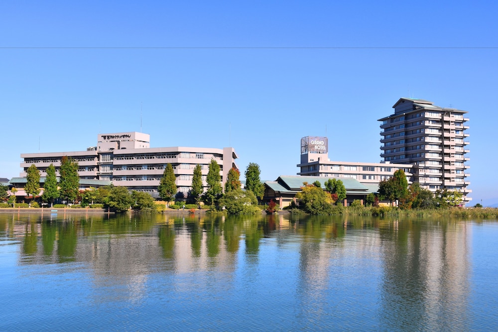 Biwako Grand Hotel 21/25