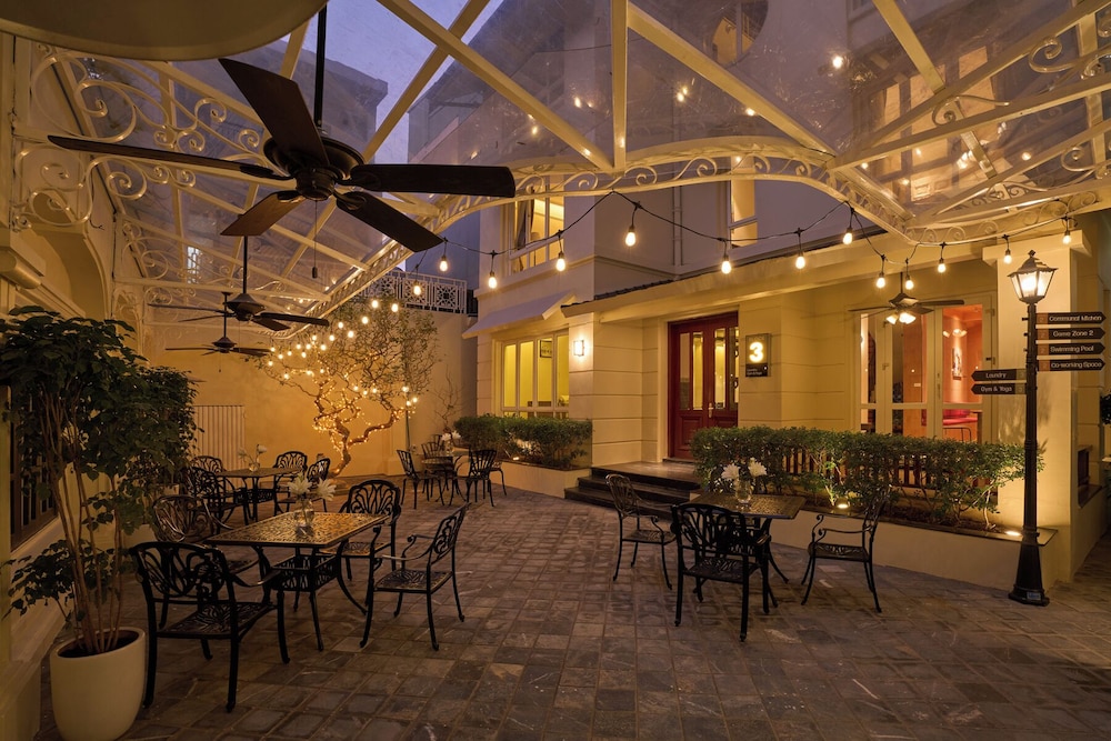 M Village Hotel Long Bien, a brand of Modern Village Lifestyle 48/50