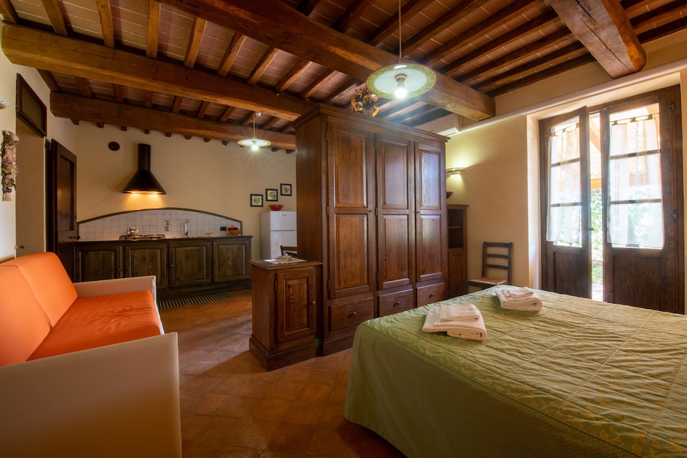 Agriturismo Fonte Chiara 10/35