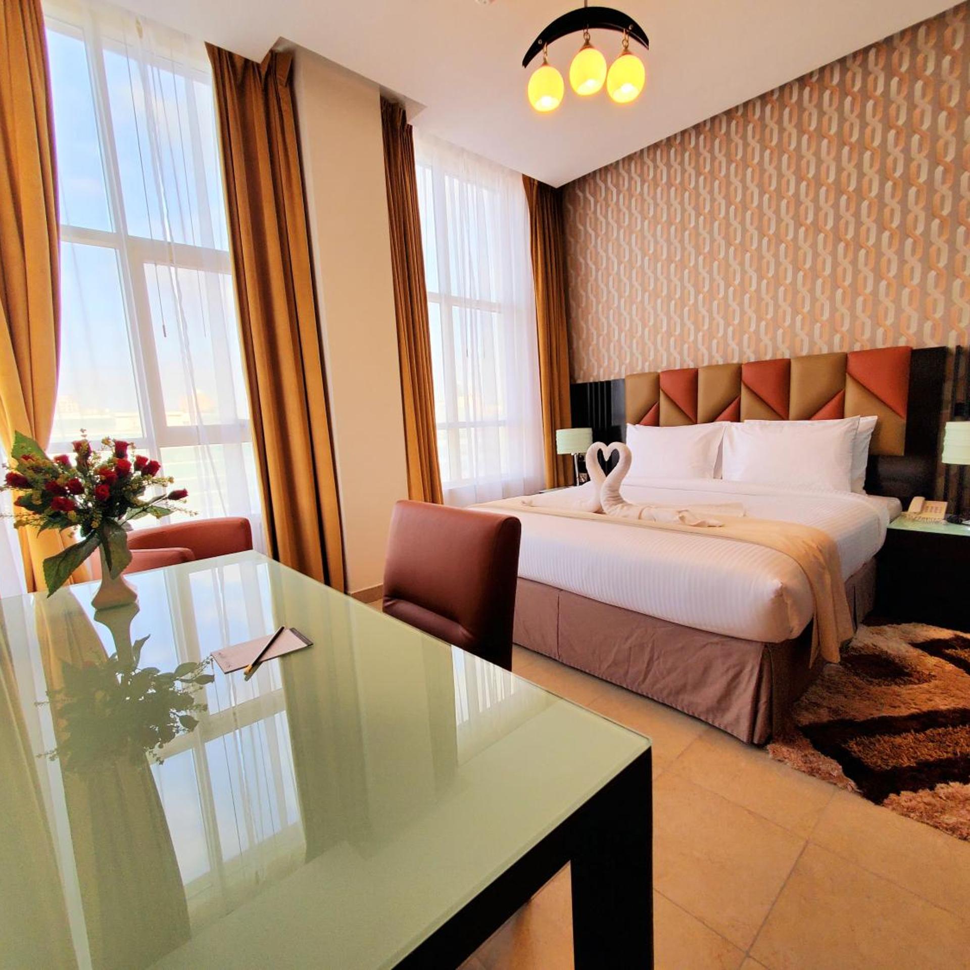 Standard One Bedroom  Apartment