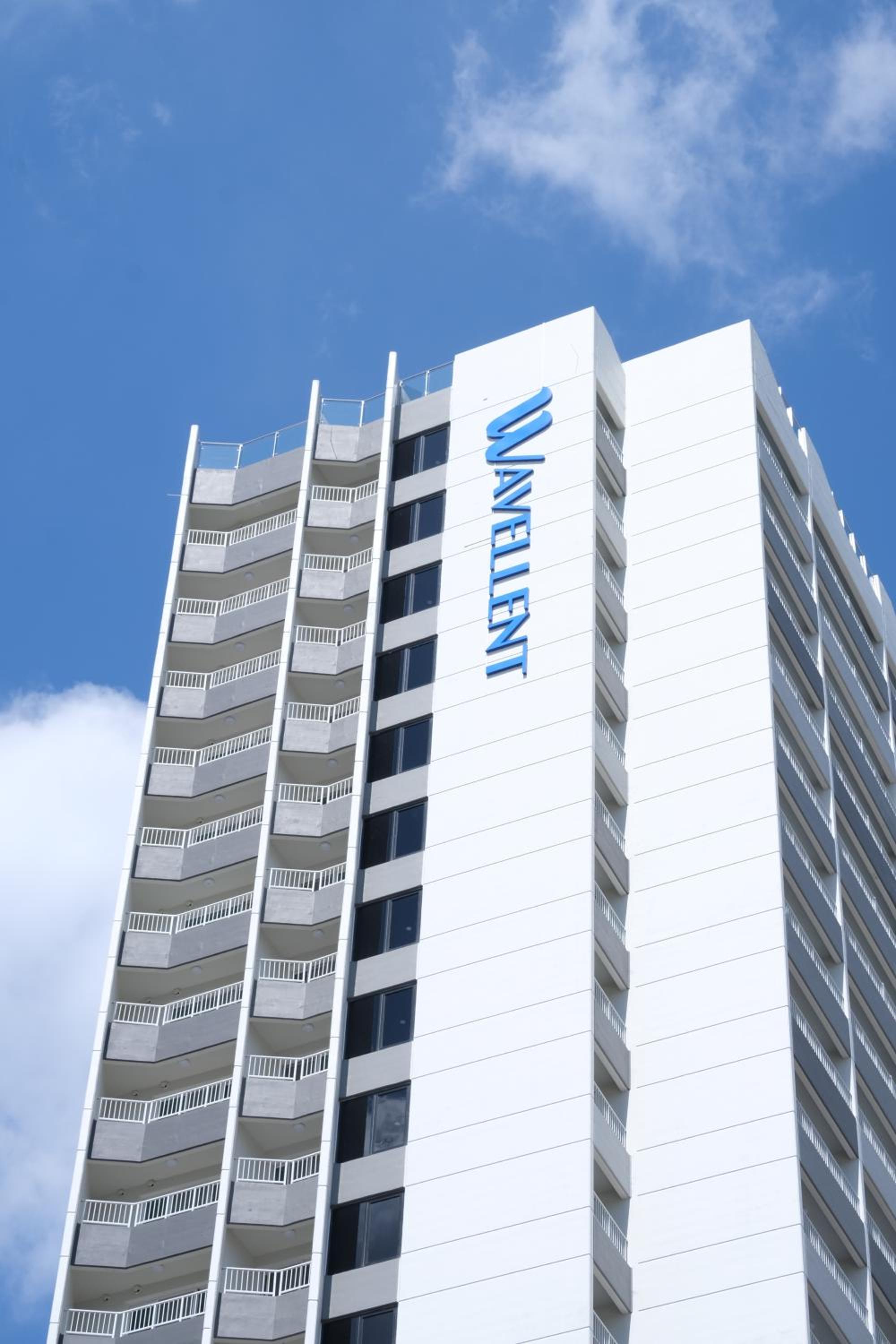 Hotel Wavellent Yangyang