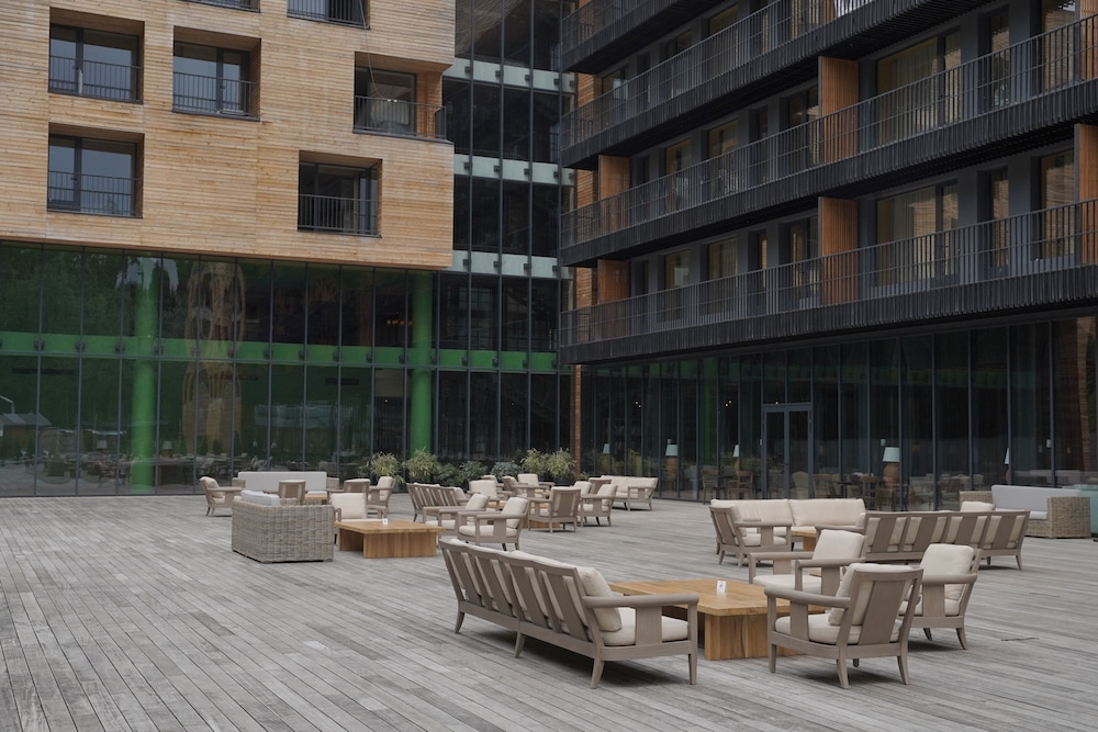 Rooms Hotel Kokhta 37/39