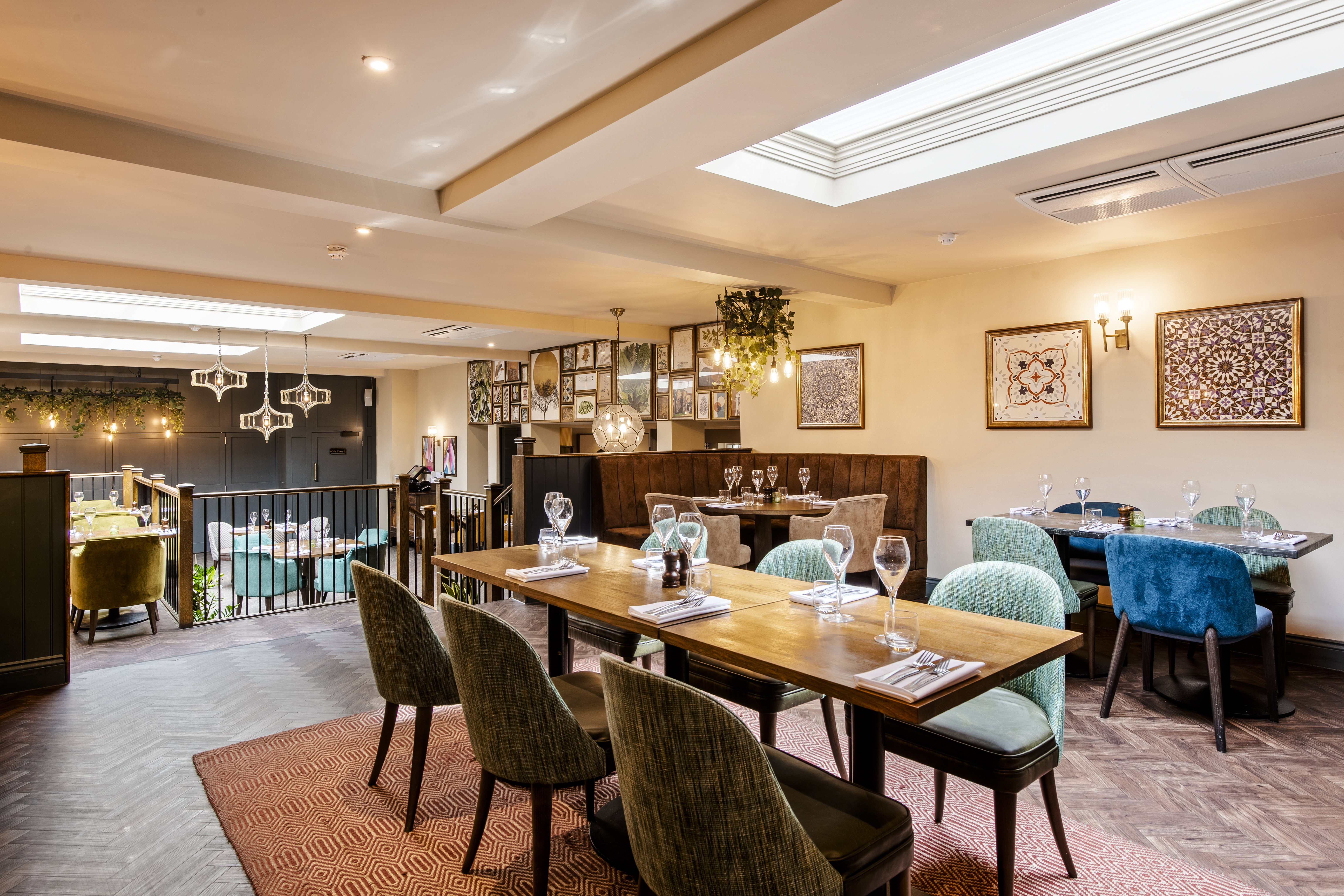 The George 48/58
