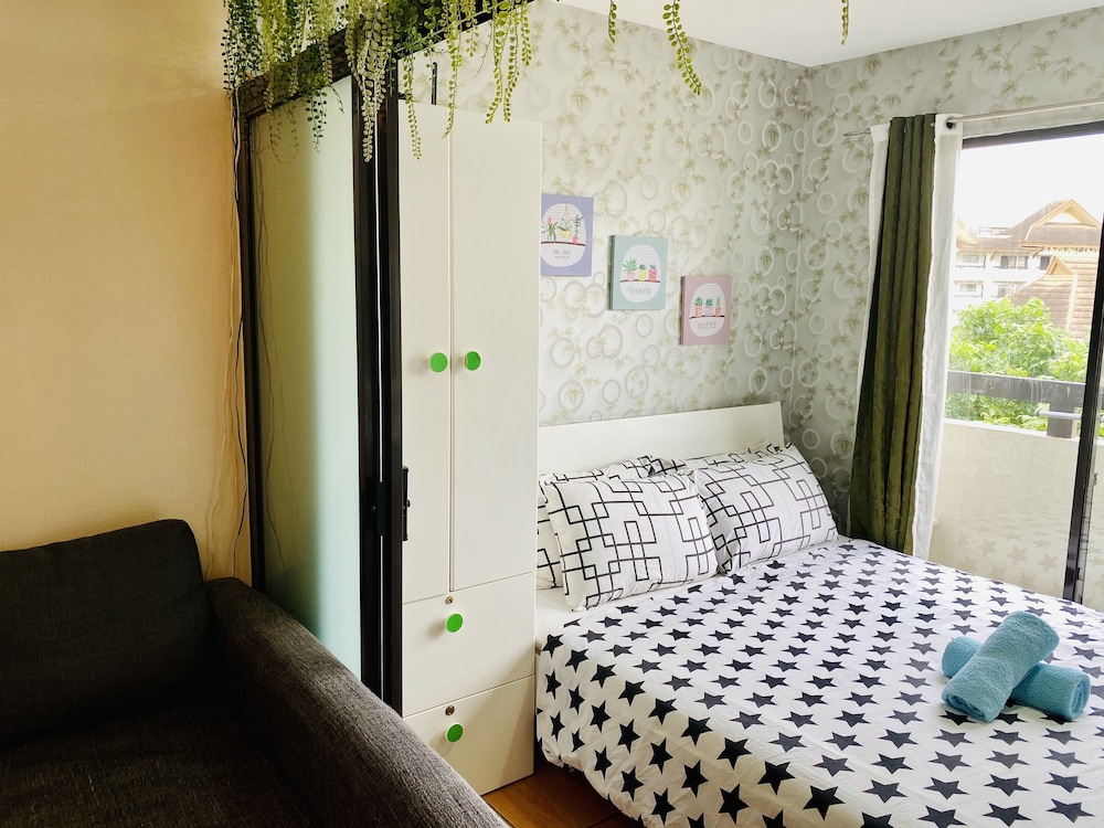 1 Bedroom Deluxe Condo At Apartelle D' Oasis 31/50