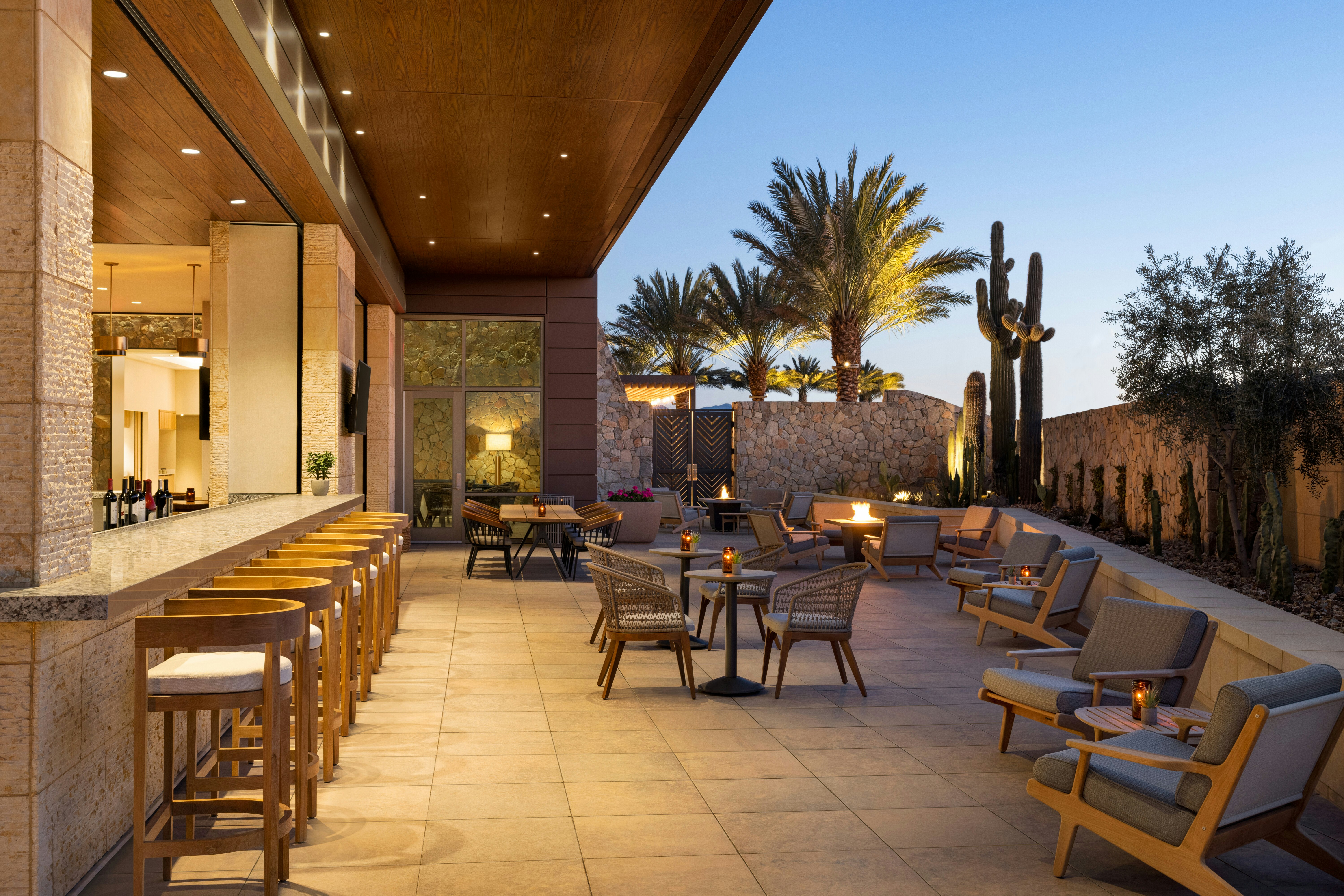 Hilton North Scottsdale at Cavasson 28/50