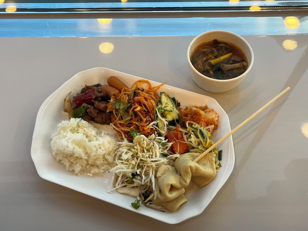 Toyoko Inn Busan Station 1 36/67