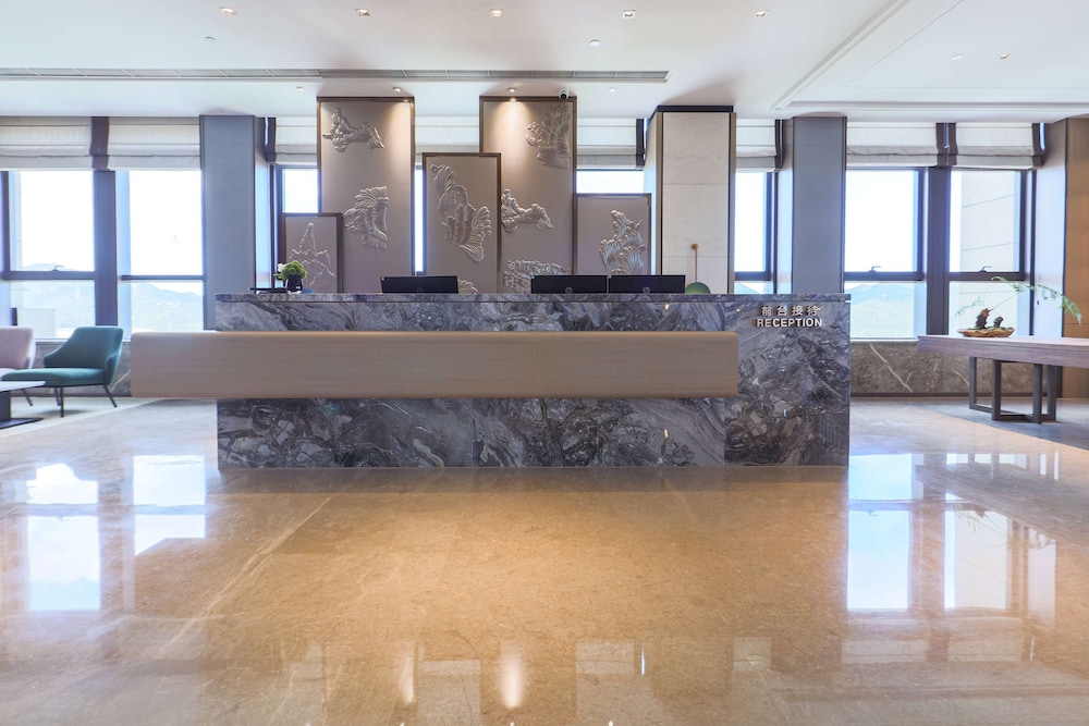 Howard Johnson by Wyndham Longxiang Hotel Ningbo 13/31