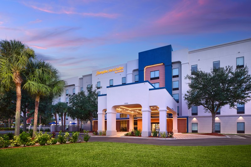 Hampton Inn Suites Jacksonville South Bartram Park 3/41