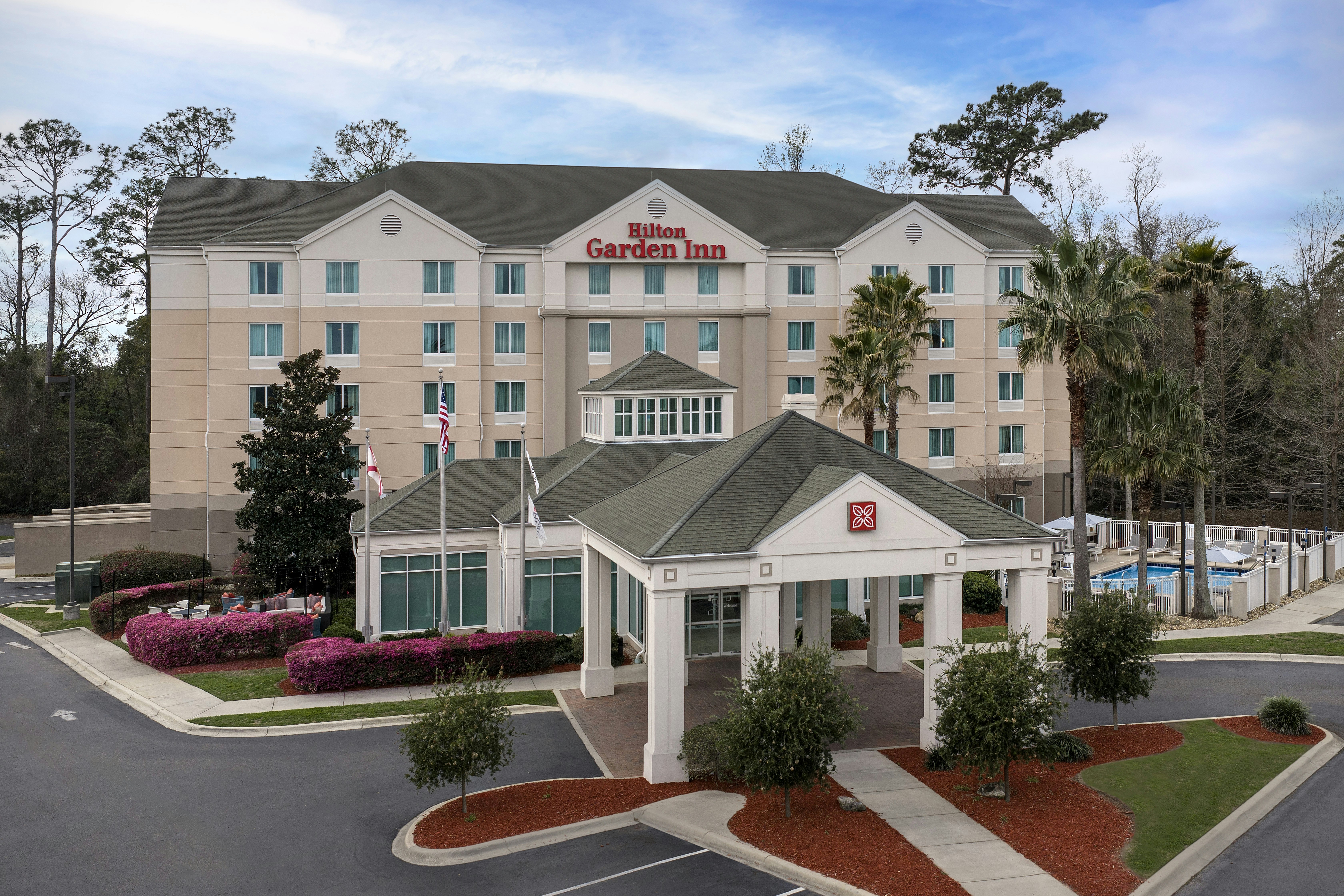 Hilton Garden Inn Tallahassee Central 6/48
