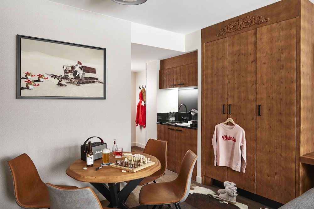 Ecrin Blanc Resort Courchevel 51/72