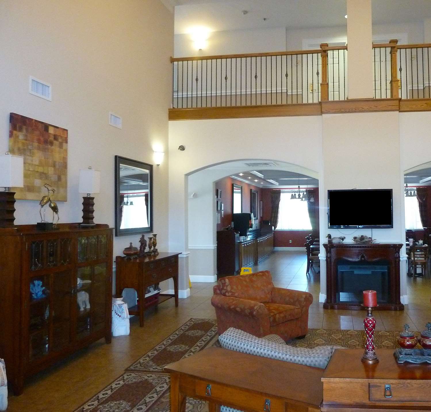 Americas Best Value Inn Suites Gun Barrel City 34/57