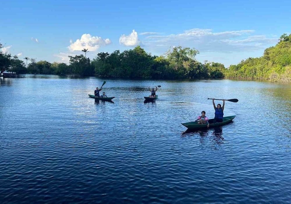 Uiara Amazon Resort Ex Jungle Palace 41/47