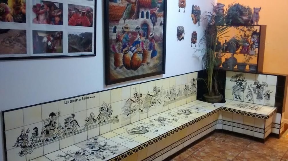 Hostal Iquique 19/23