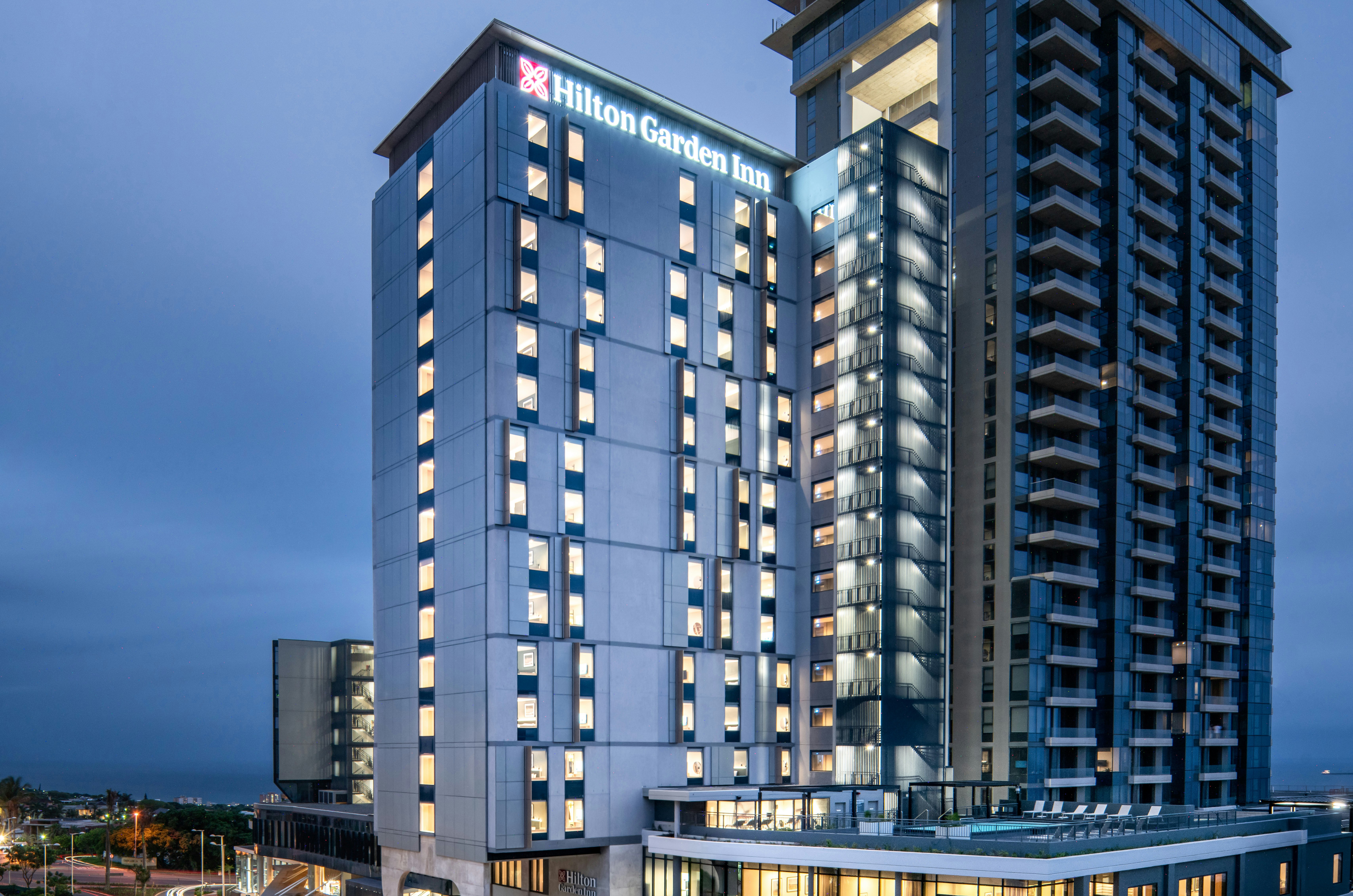 Hilton Garden Inn Umhlanga Arch 2/73