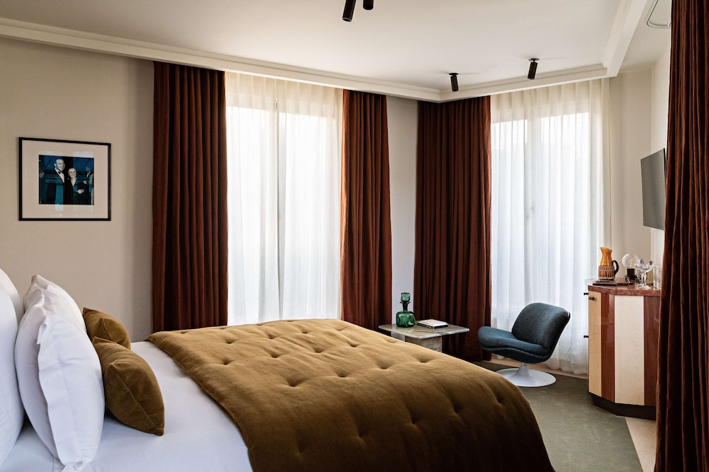 Hotel Florida Paris 8/49