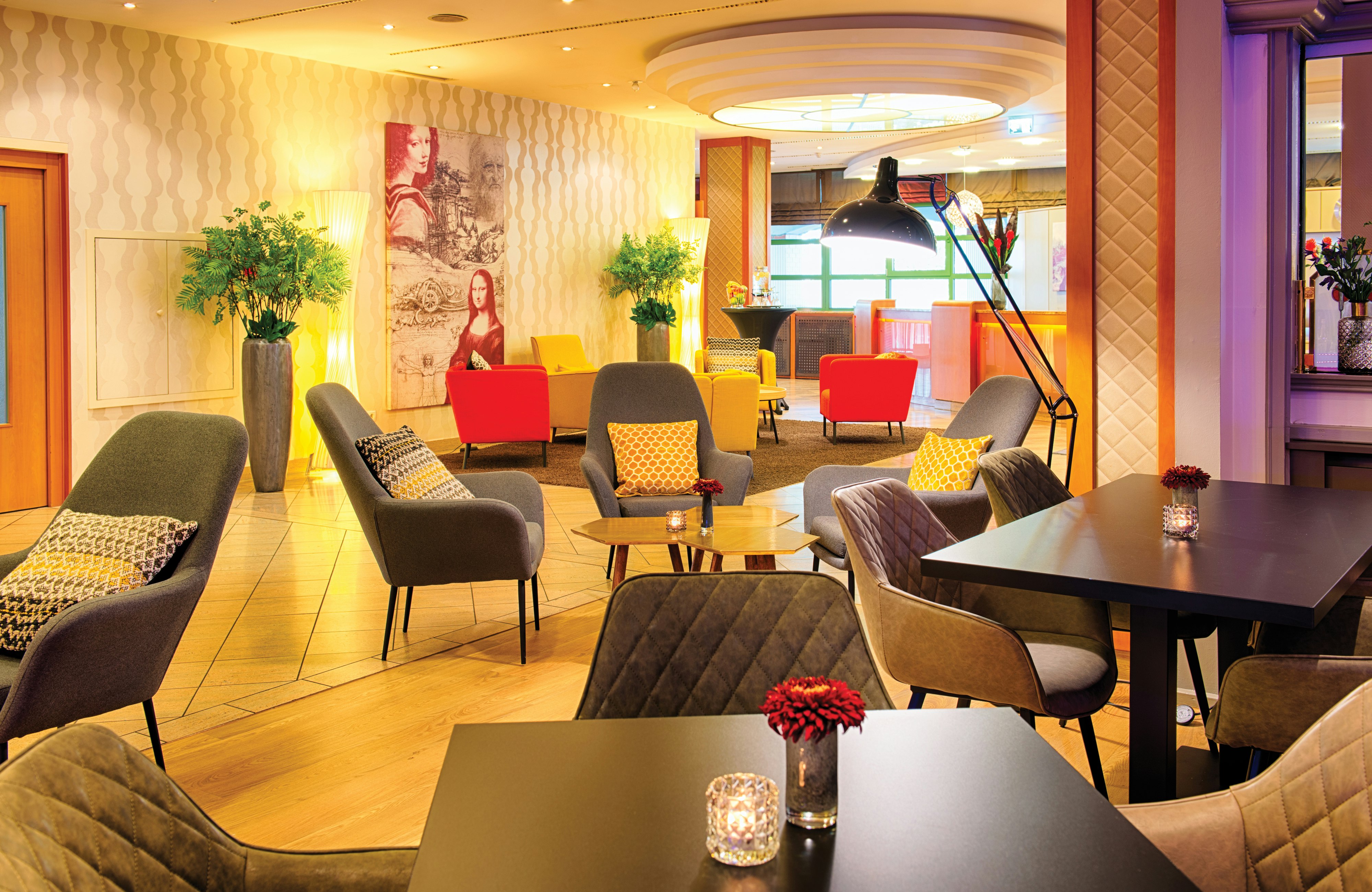 Leonardo Hotel Mannheim City Center Formerly Holiday Inn Mannheim City Centre 21/31