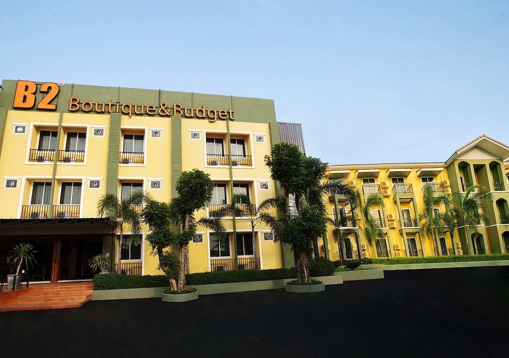 B2 Buriram Boutique & Budget Hotel 1/50