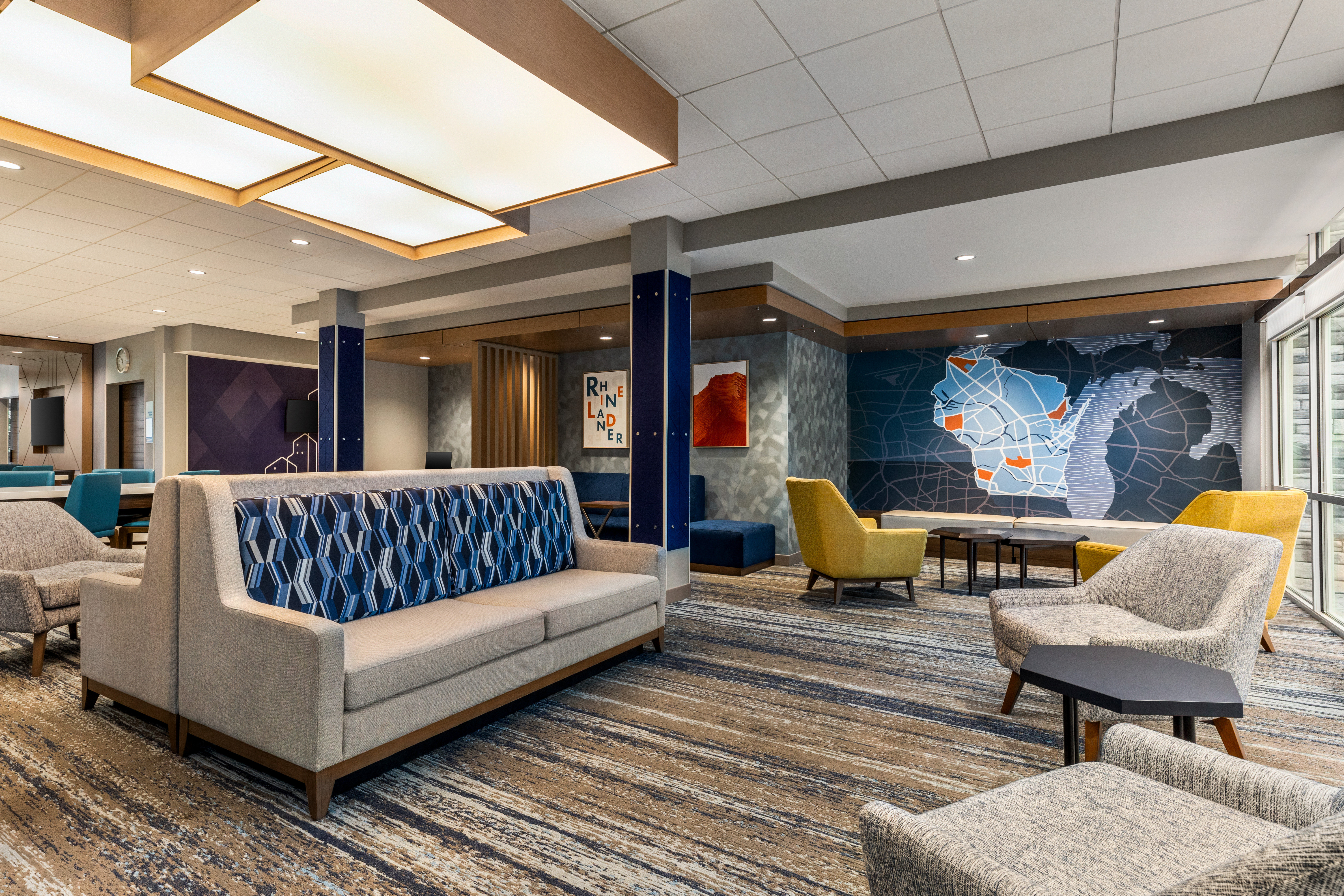 Holiday Inn Express & Suites Rhinelander, an IHG Hotel 22/33