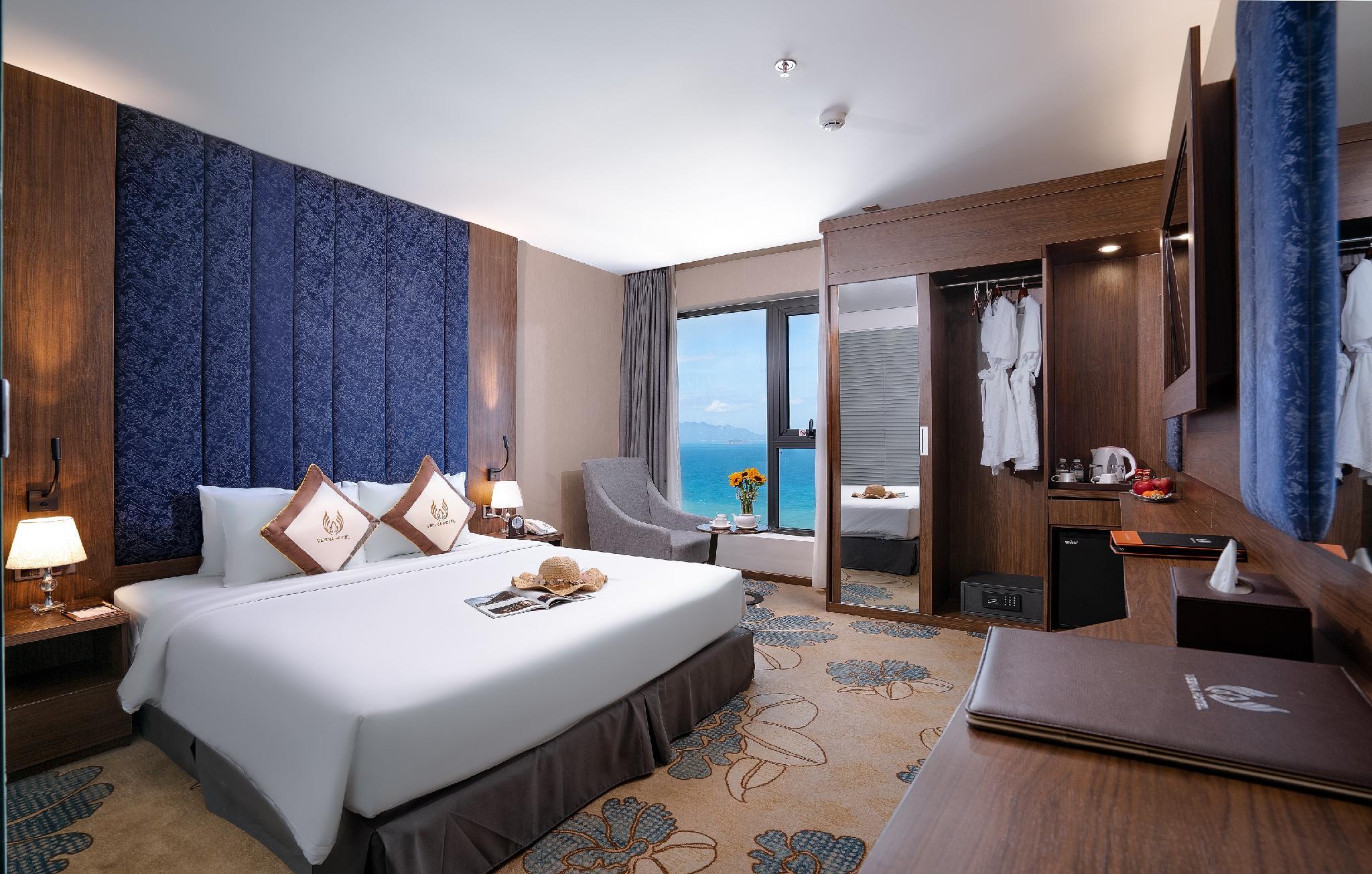 Deluxe Sea View Double