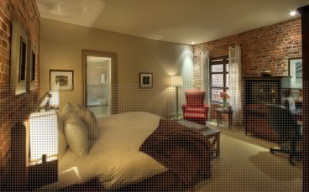 Hotel Nelligan 45/56
