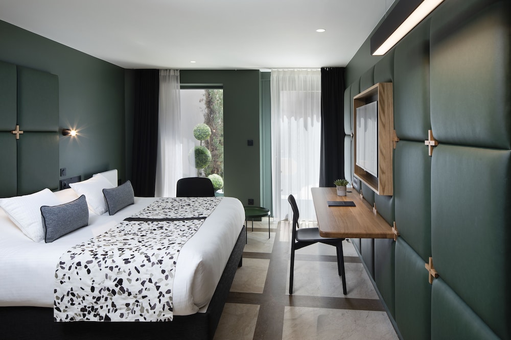 Hotel Le Colombier 20/80